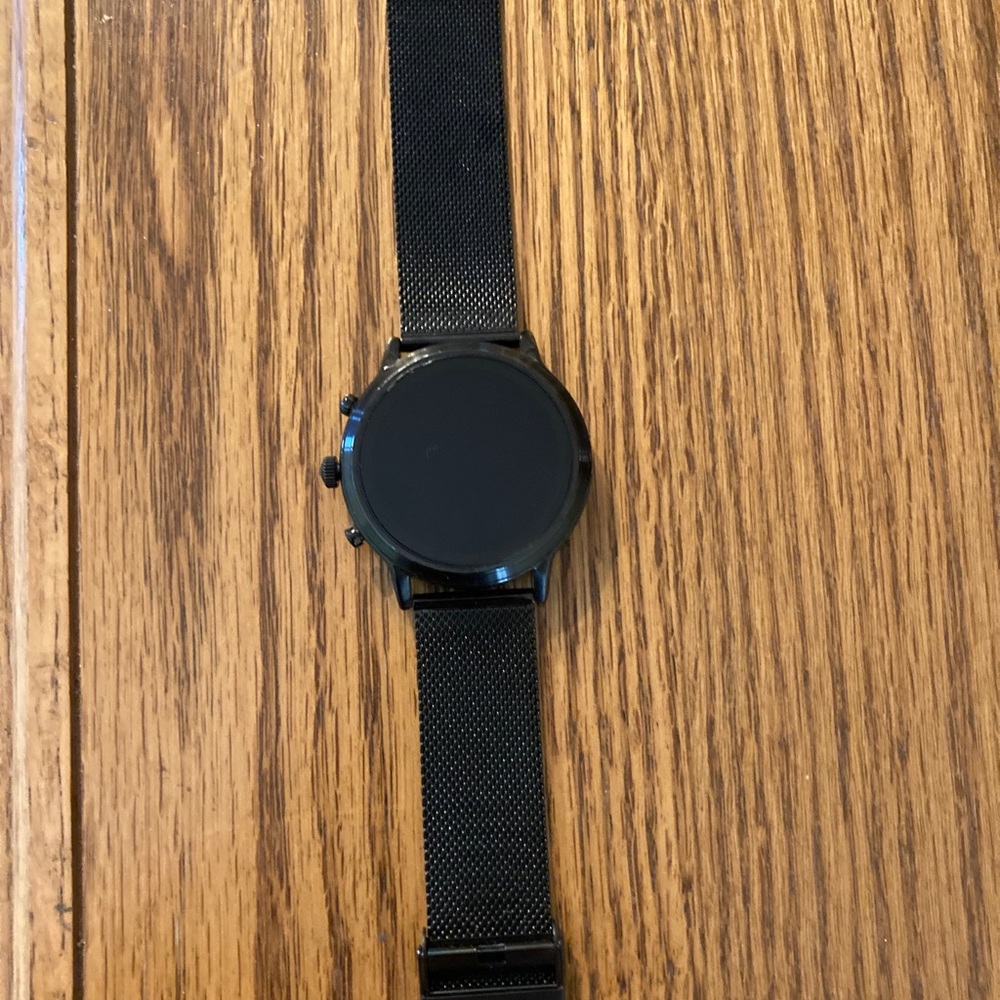 Men’s Fossil Gen 5 “The Carlyle watch”